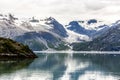 Alaska snow water