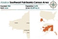 Alaska: Southeast Fairbanks Census Area