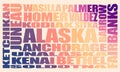 Alaska state cities