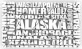Alaska state cities