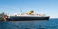 Alaska State Ferry MV Malaspina at Fairhave in Bellingham