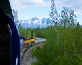 Alaska by Train