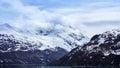 Alaska, United States, Glacier Bay, National Park, majestic, ice peak Royalty Free Stock Photo