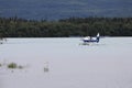 Alaskan Pontoon Plane