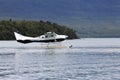 Alaskan Pontoon Plane