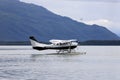 Alaskan Pontoon Plane