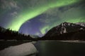 Alaskan Aurora