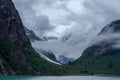Alaskan fjords