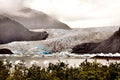 Alaskan Glaciers Royalty Free Stock Photo