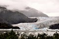 Alaskan Glaciers Royalty Free Stock Photo