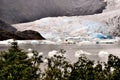 Alaskan Glaciers Royalty Free Stock Photo