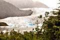 Alaskan Glaciers Royalty Free Stock Photo