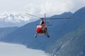 Alaskan Helicopter Series