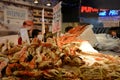 Alaskan king crab claws for sale