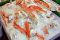 Alaskan King Crab Legs Royalty Free Stock Photo