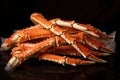 Alaskan King Crab Legs