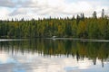 Alaskan Lake