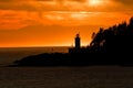 Alaskan Lighthouse