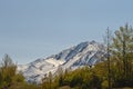 Alaskan mountain