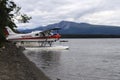 Alaskan Pontoon Plane