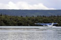 Alaskan Pontoon Plane