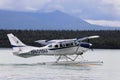 Alaskan Pontoon Plane