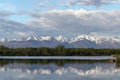 Alaskan Reflection