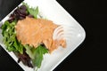 Alaskan smoked sockeye salmon