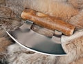 Alaskan Ulu Knife