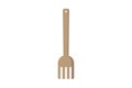 Kitchen Wooden Spatula Illustrations Vector