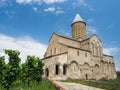 Alaverdi Cathedral Royalty Free Stock Photo