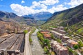 Alaverdi Copper Factory in Northern Armenia, taken in April 2019\r\n` taken in hdr