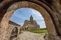 Alaverdi monastery in Georgia