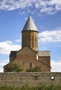 Alaverdi Monastery in Kakheti. Georgia