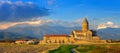 Alaverdi's monastery in Georgia