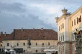 Alba Carolina Fortress- the equestrian statue of Michael the Brave -Romania 237