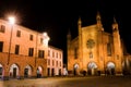 Alba italy, Piazza Duomo