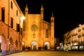 Alba italy, Piazza Duomo