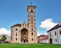Alba Iulia, Romania Royalty Free Stock Photo