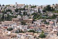 Albaicin district, Granada Royalty Free Stock Photo