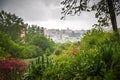 AlbaicÃÂ­n area, view from Palacio del Generalife