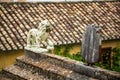 The Albani Lion, Generalife gardens