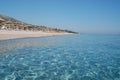 Albania, Drymades beach Royalty Free Stock Photo