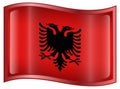 Albania Flag Icon