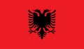 Albania flag image