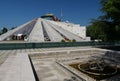 The Pyramid of Tirana, Republic of Albania