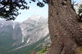 Albanian Alps Royalty Free Stock Photo