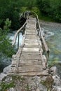 Albanian Alps Royalty Free Stock Photo