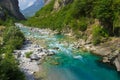 Albanian Alps Royalty Free Stock Photo