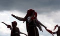 Albanian Dancers